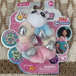 ScrunchMiez Series 1 Girl’s Collectible Scrunchies Moose Toys CLASSIC #20 FUZZLE